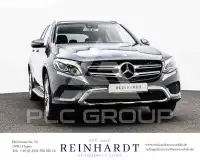 2016 Mercedes Benz GLC 250