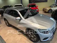 2016 Mercedes Benz GLC 250