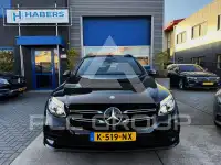 2016 Mercedes Benz GLC 250