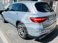2016 Mercedes Benz GLC 250