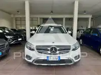 2016 Mercedes Benz GLC 250