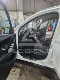 2016 Mercedes Benz GLC 250