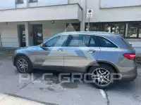 2016 Mercedes Benz GLC 250