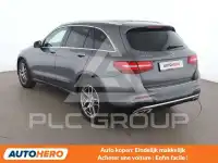 2016 Mercedes Benz GLC 250
