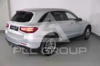 2016 Mercedes Benz GLC 250