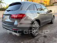 2016 Mercedes Benz GLC 250