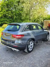2016 Mercedes Benz GLC 250