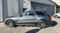 2016 Mercedes Benz GLC 250