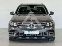 2016 Mercedes Benz GLC 250
