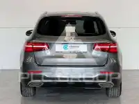 2016 Mercedes Benz GLC 250