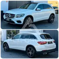 2016 Mercedes Benz GLC 250