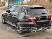 2016 Mercedes Benz GLC 250