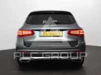 2016 Mercedes Benz GLC 250
