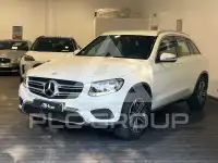 2016 Mercedes Benz GLC 250