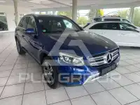 2016 Mercedes Benz GLC 250