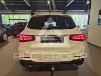 2016 Mercedes Benz GLC 250