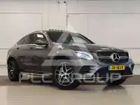 2016 Mercedes Benz GLC 250