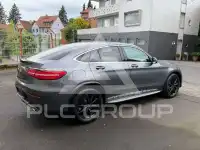 2016 Mercedes Benz GLC 250