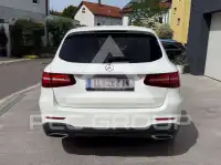 2016 Mercedes Benz GLC 250
