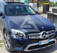2016 Mercedes Benz GLC 250