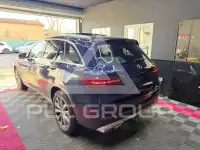 2016 Mercedes Benz GLC 250