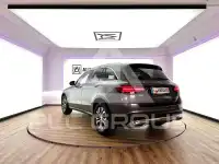 2016 Mercedes Benz GLC 250