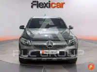 2016 Mercedes Benz GLC 250