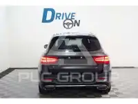 2016 Mercedes Benz GLC 250