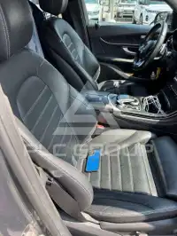 2016 Mercedes Benz GLC 250