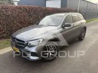 2016 Mercedes Benz GLC 250
