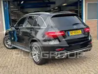 2016 Mercedes Benz GLC 250