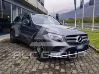 2016 Mercedes Benz GLC 250