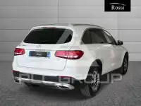 2016 Mercedes Benz GLC 250