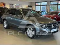 2016 Mercedes Benz GLC 250