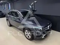 2016 Mercedes Benz GLC 250