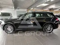 2016 Mercedes Benz GLC 250