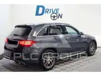 2016 Mercedes Benz GLC 250