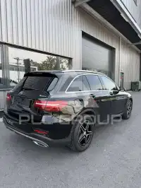 2016 Mercedes Benz GLC 250