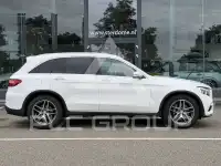 2016 Mercedes Benz GLC 250