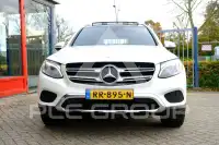 2016 Mercedes Benz GLC 250