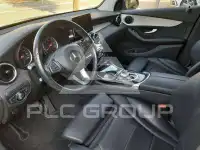 2016 Mercedes Benz GLC 250