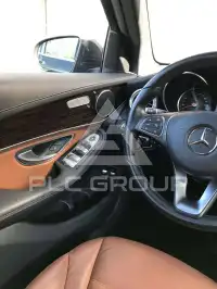 2016 Mercedes Benz GLC 250
