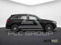 2016 Mercedes Benz GLC 250