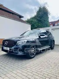 2016 Mercedes Benz GLC 250