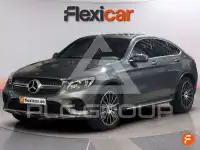 2016 Mercedes Benz GLC 250