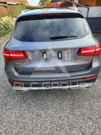 2016 Mercedes Benz GLC 250