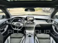 2016 Mercedes Benz GLC 250
