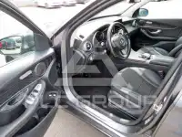 2016 Mercedes Benz GLC 250