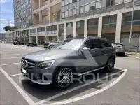 2016 Mercedes Benz GLC 250
