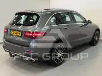 2016 Mercedes Benz GLC 250